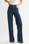 Just Black Denim - Palazzo Jean