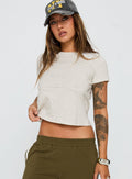 Micah Tee Grey Marle