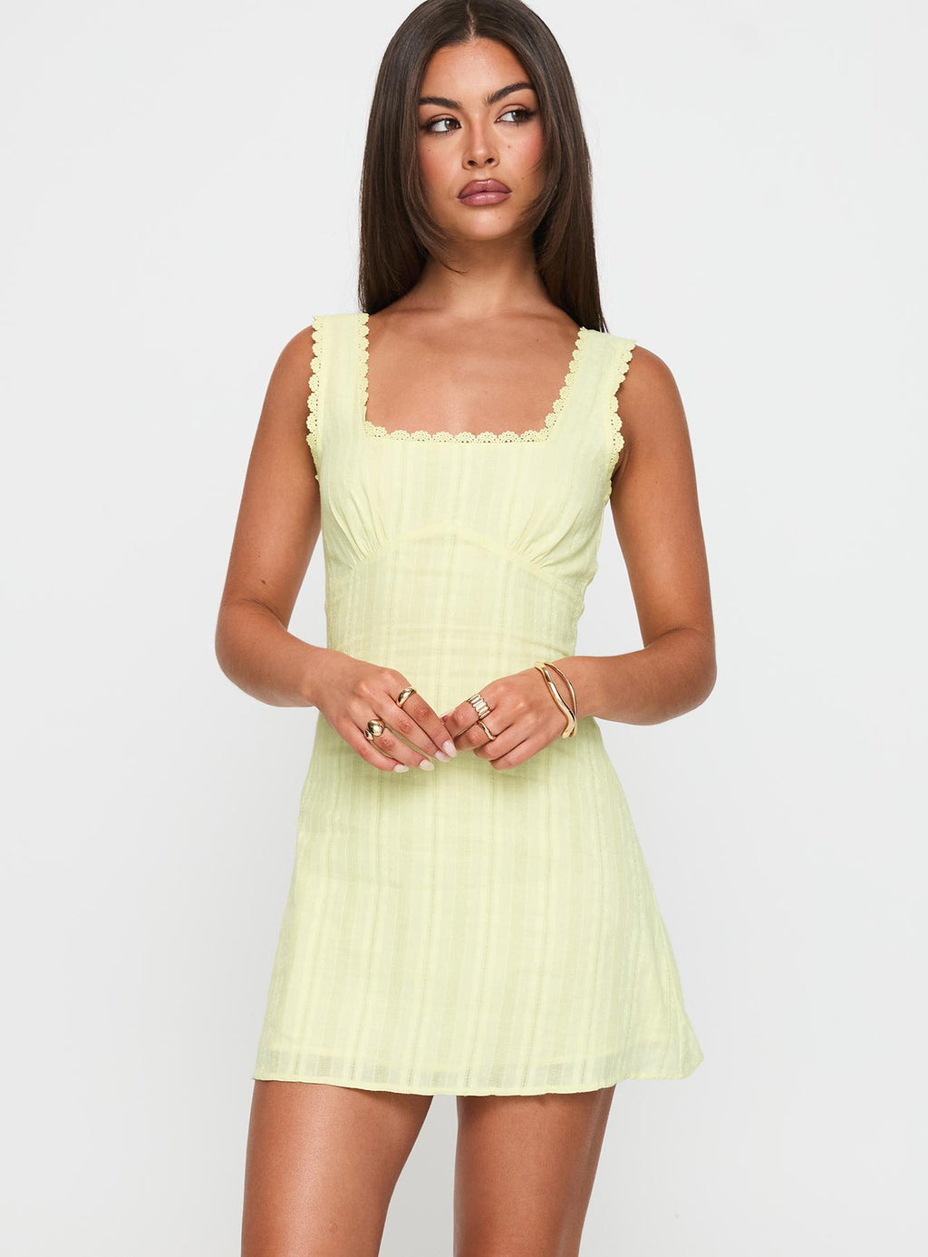 Kesha Mini Dress