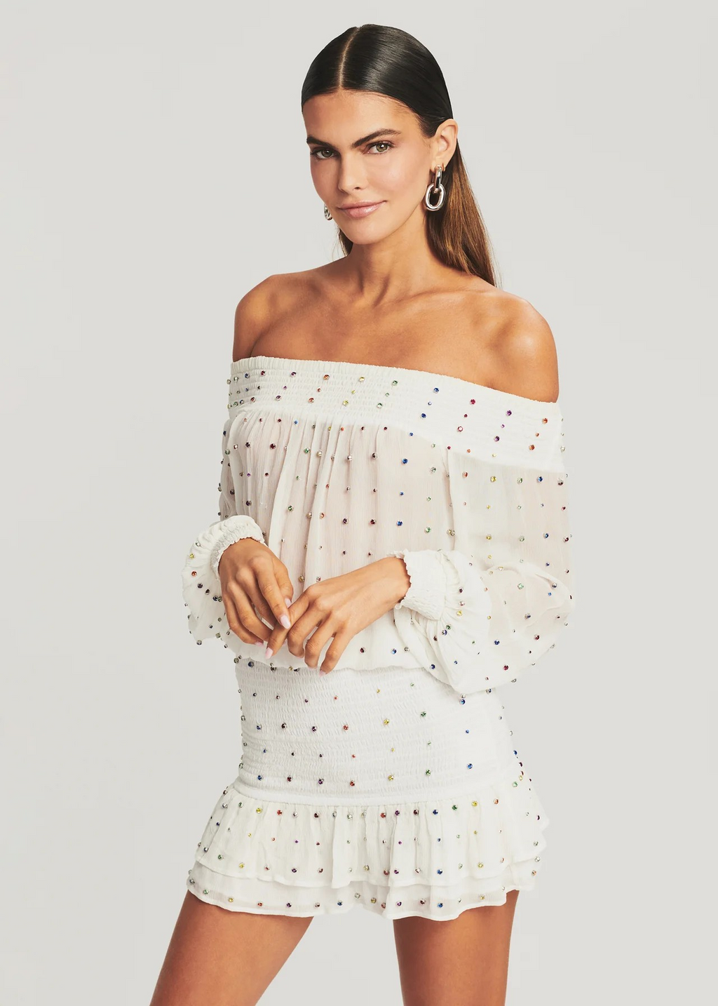 Taisha Mini Dress