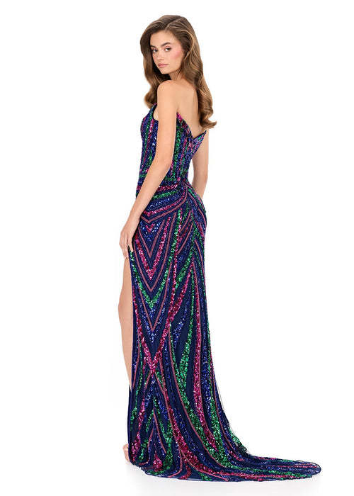 11236 - Multi/Navy - ASHLEYlauren