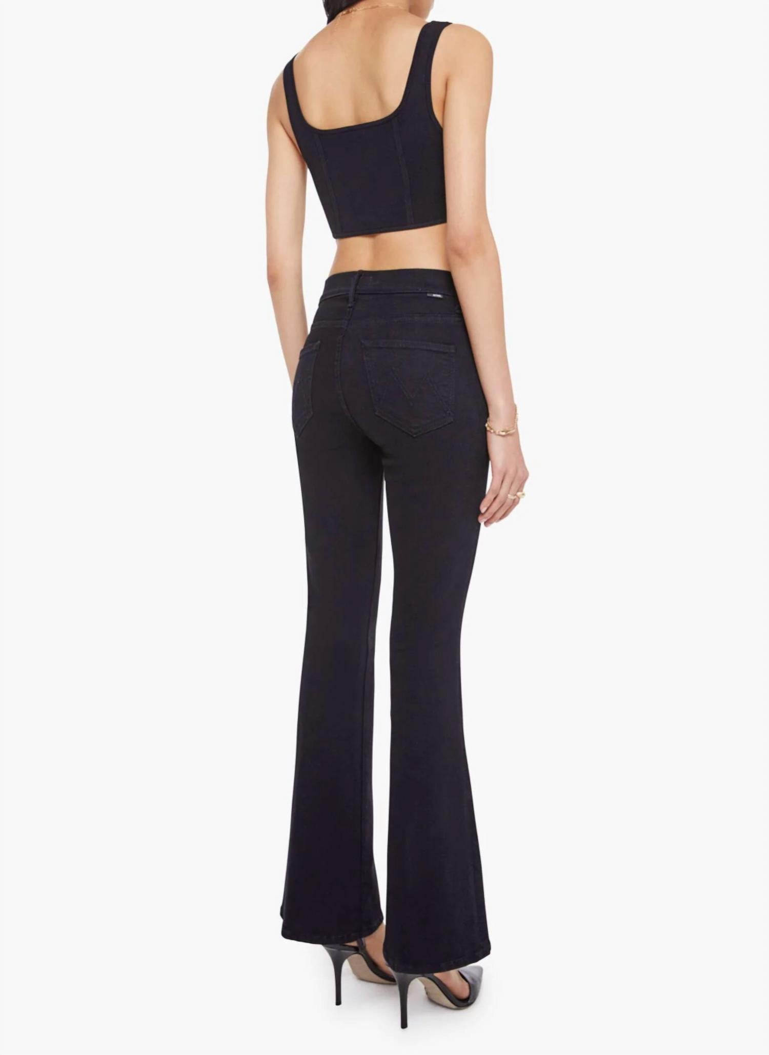 Mother - Weekender Flare Jeans