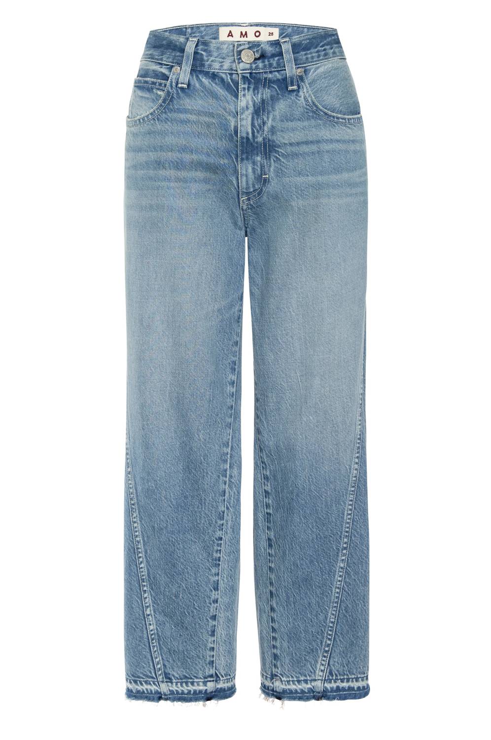 Amo - Maria Cropped Ankle Jeans