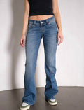 Abrand Jeans - 00 Super Low Kick Petra Jeans