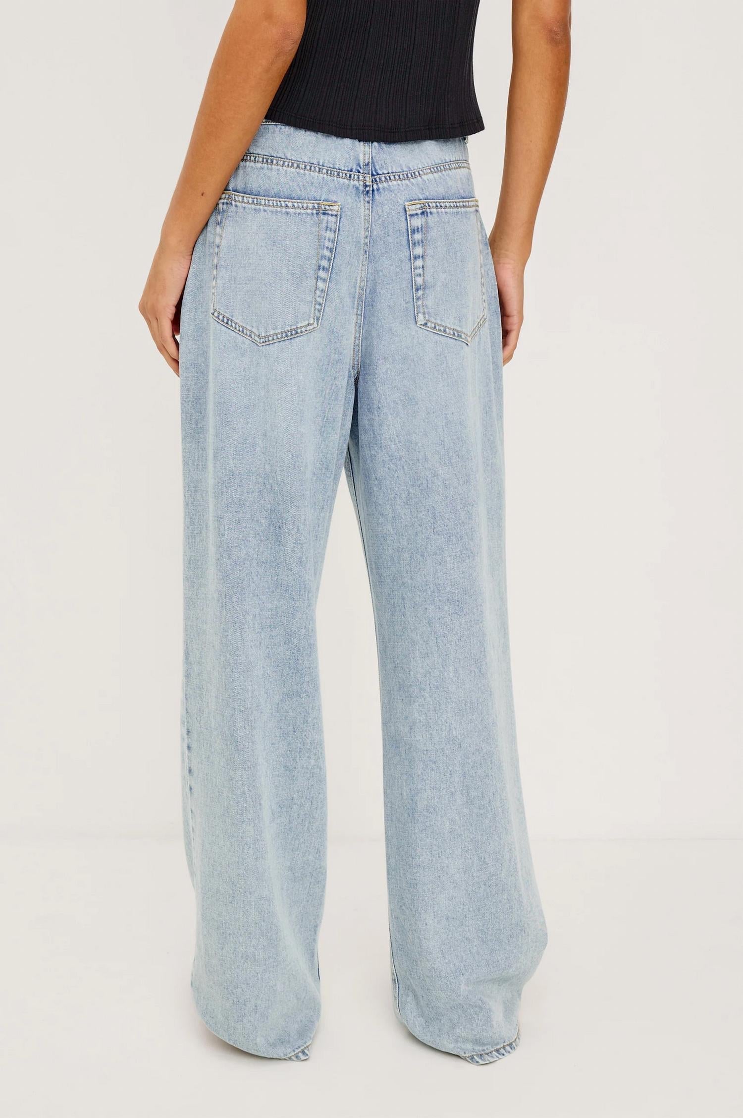 Rails - Normandie Relaxed Drapey Fit Pant