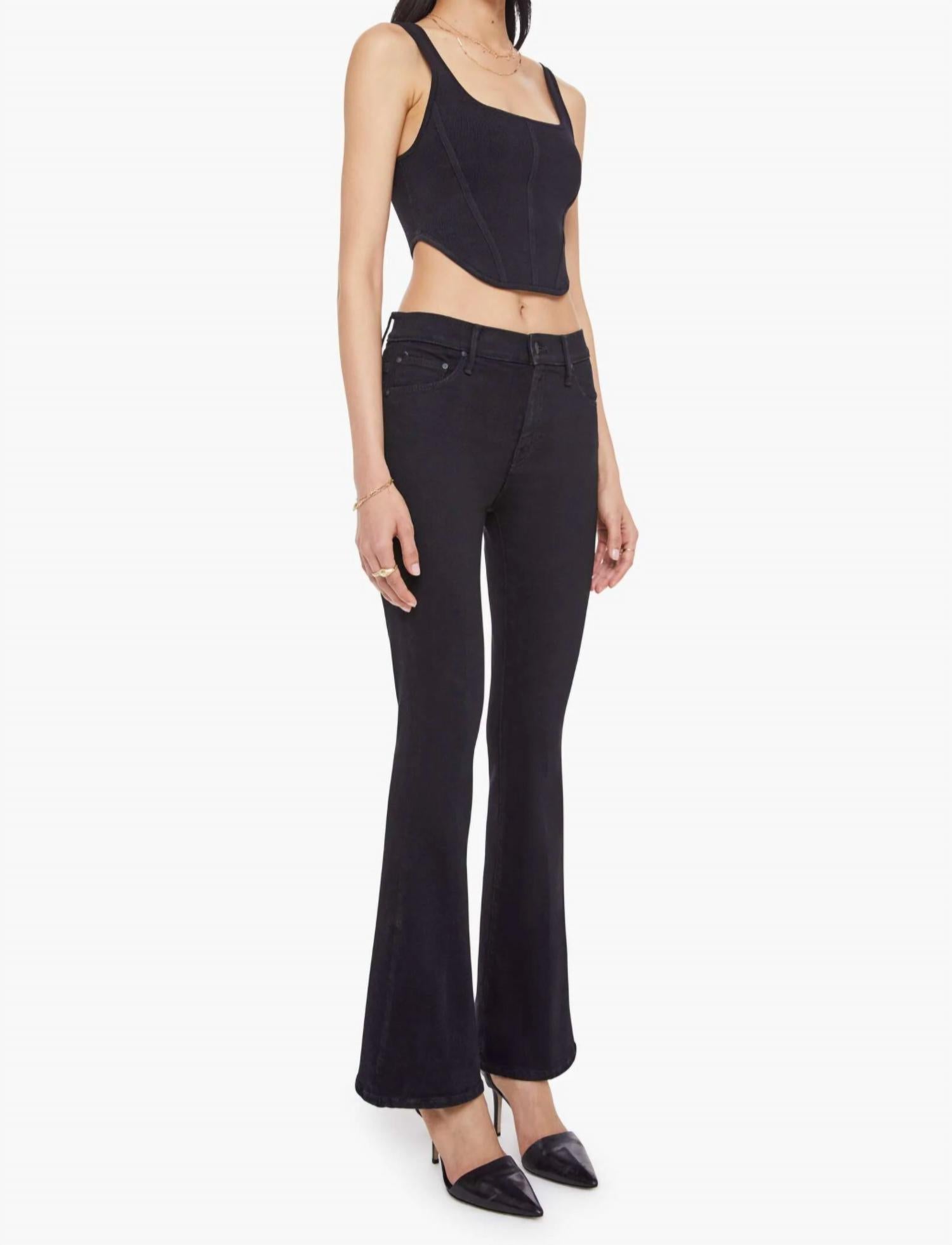 Mother - Weekender Flare Jeans