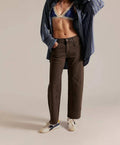 Free People - Women's Risk Taker Mid-rise Jeans