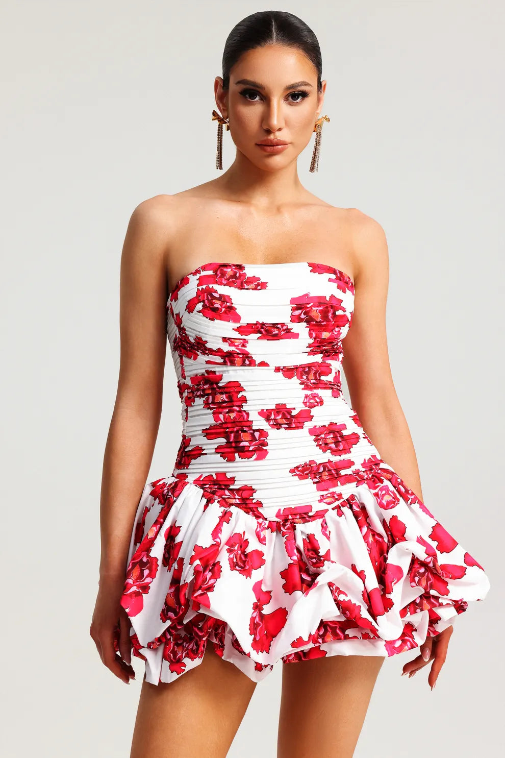 Maeve | Sleeveless Mini Dress