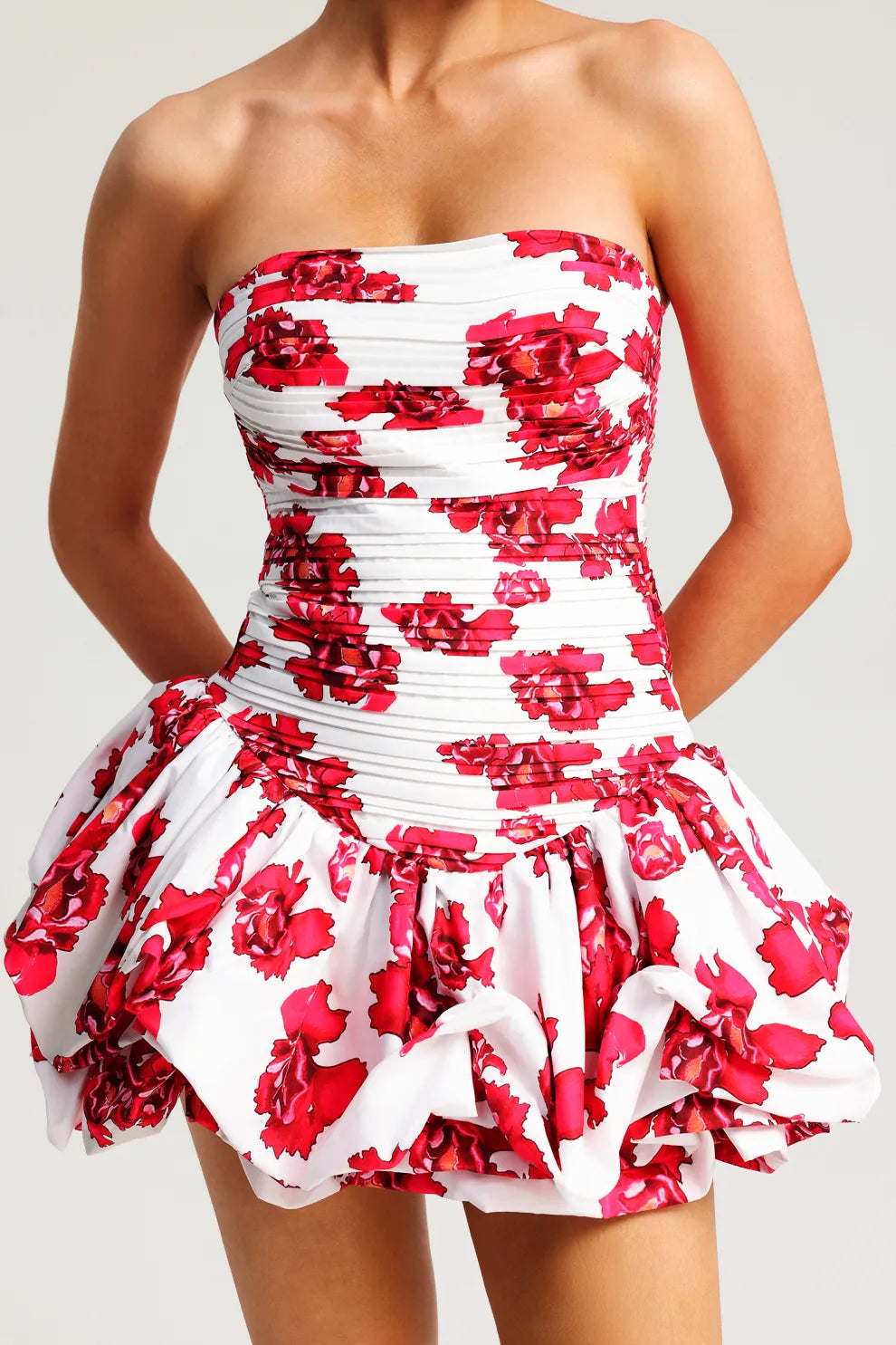 Maeve | Sleeveless Mini Dress