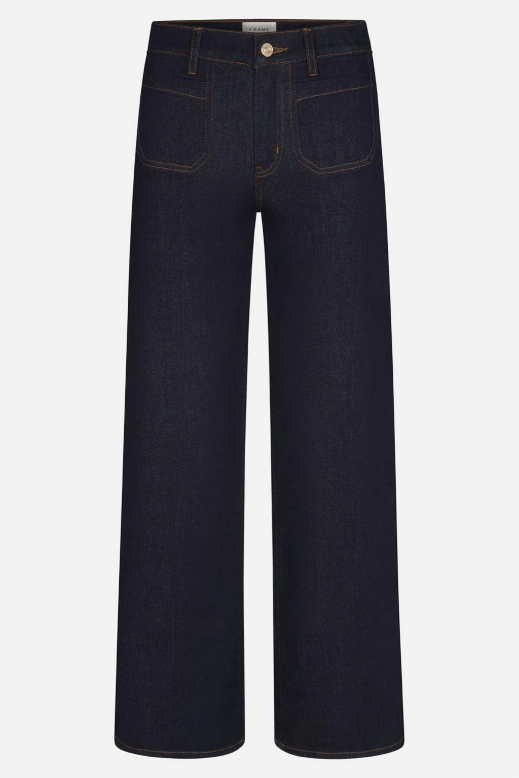 Frame - Le Slim Palazzo Modernist Jeans