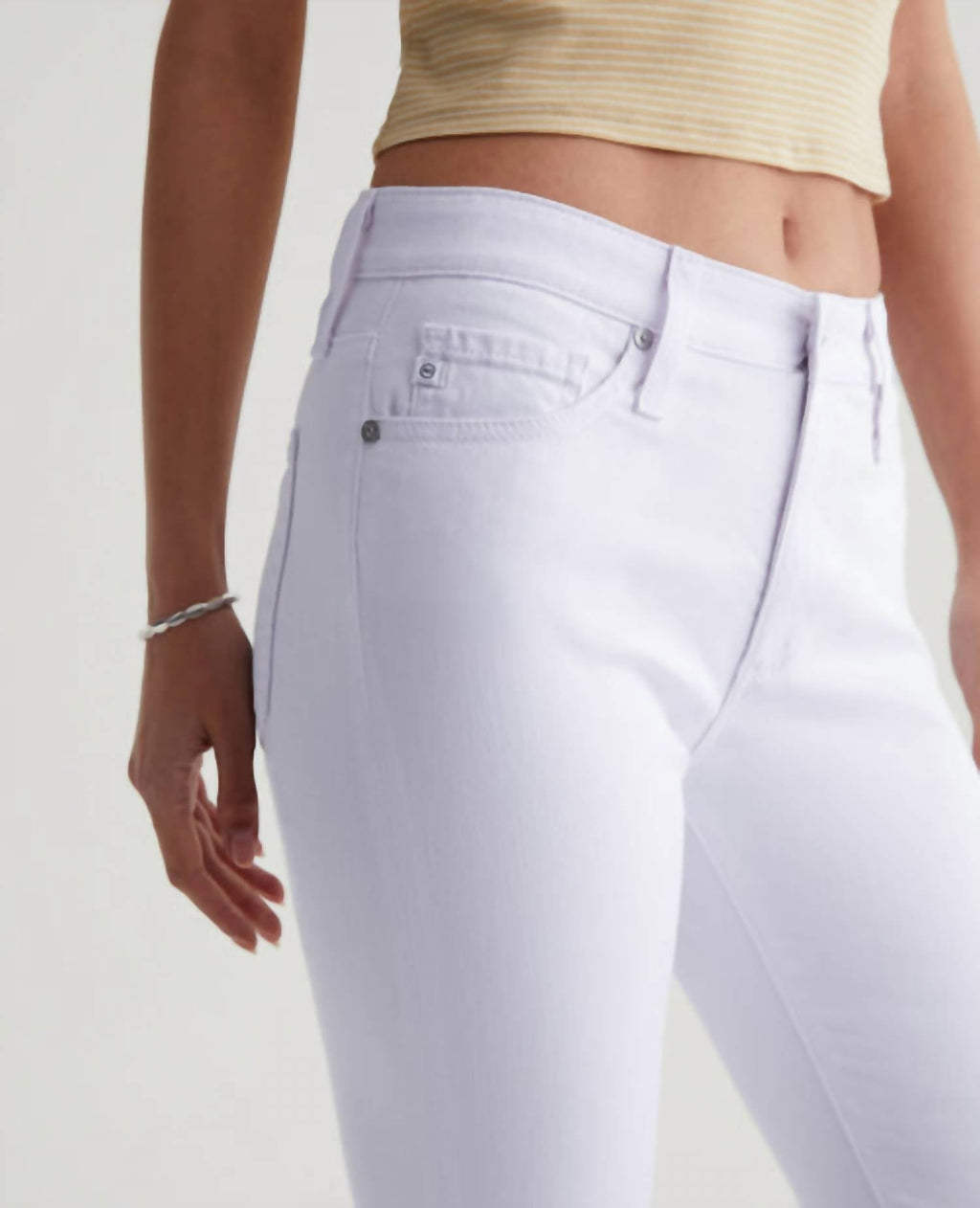 Ag Jeans - Farrah Skinny Ankle Jean