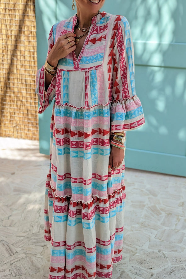 Autumn Tunic Dress