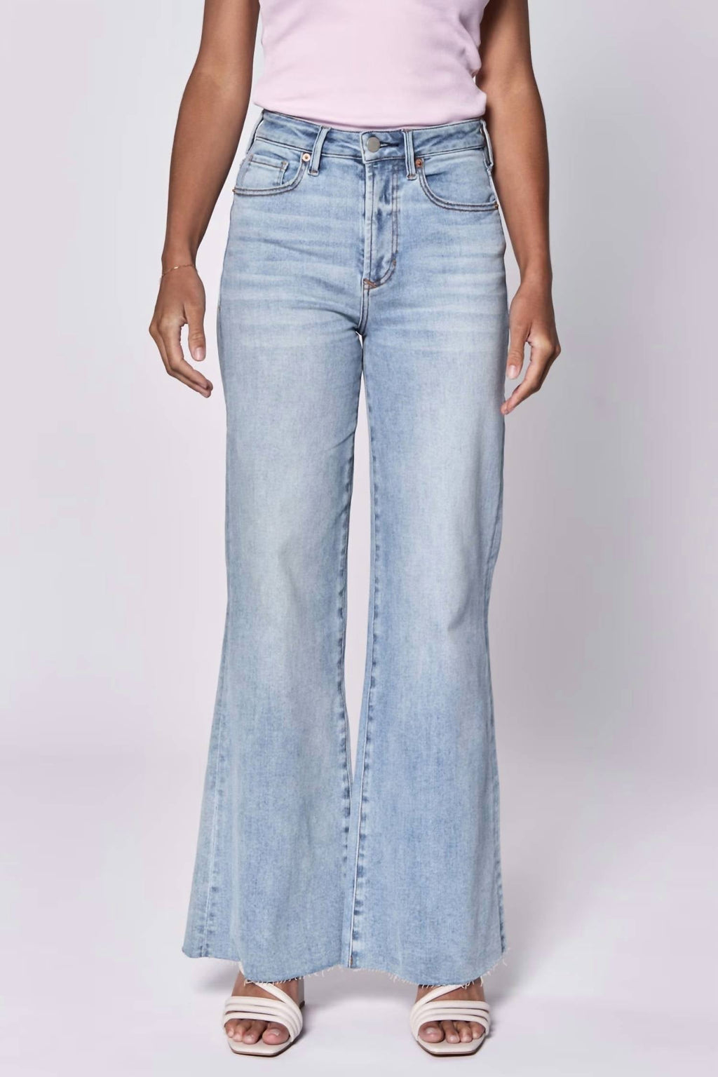 Dear John Denim - Fiona Wide Leg Jean