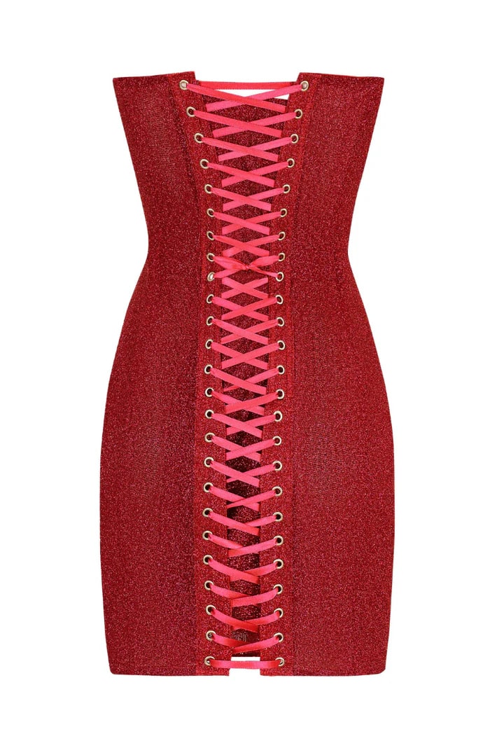 Laci Mini Dress