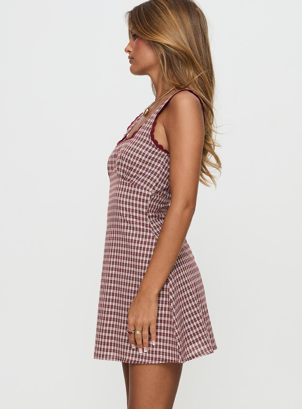 Kesha Mini Dress