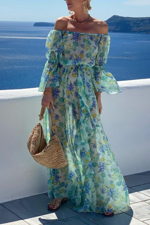 Sai Maxi Dress
