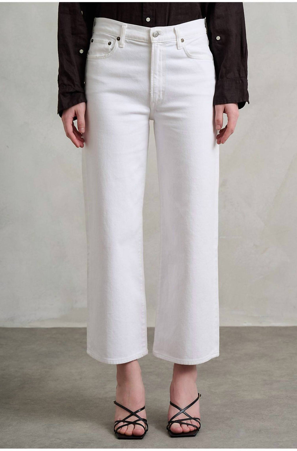 Agolde - Harper Crop Jean