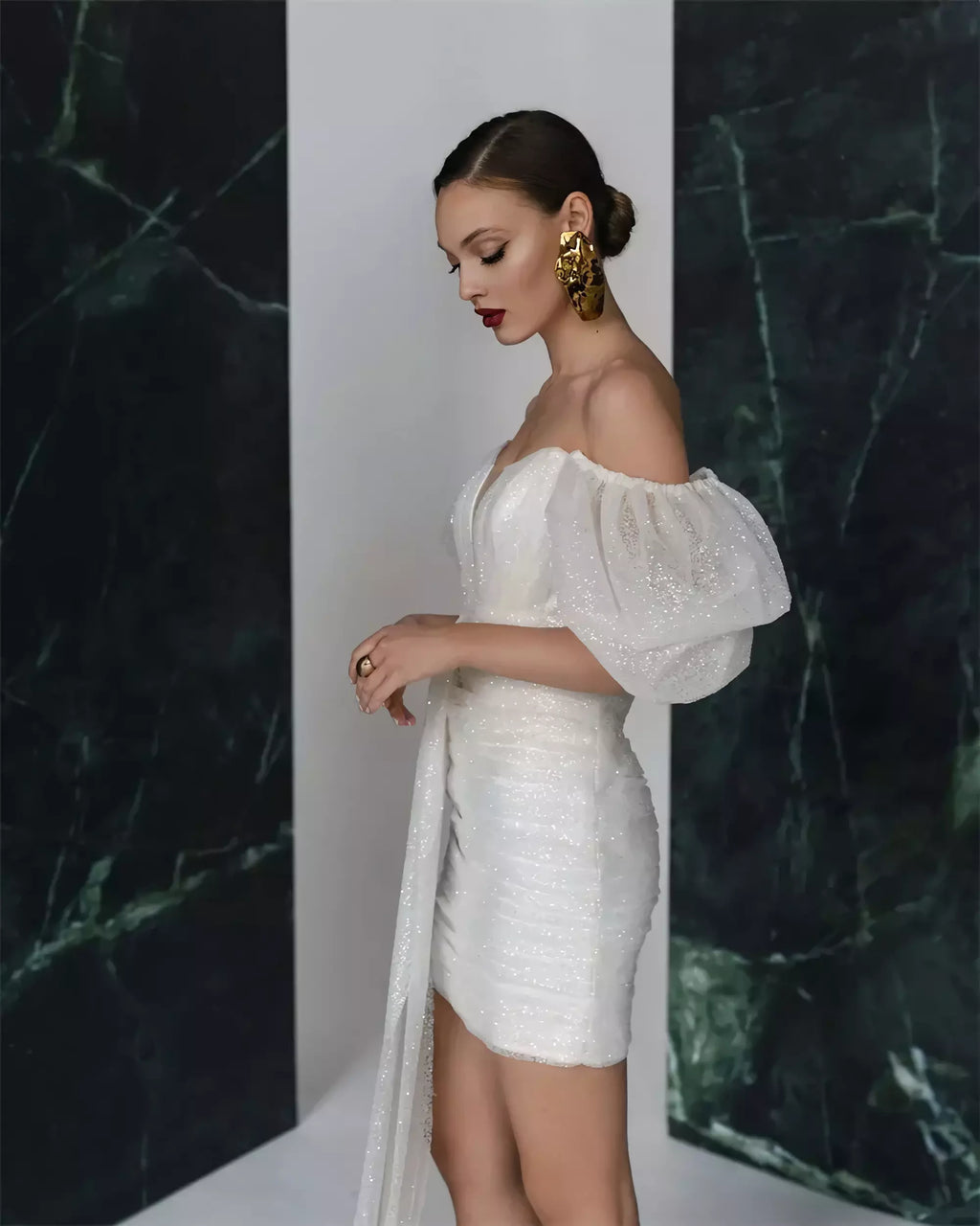 Jessie Mini Dress