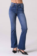 Sneak Peek - Trista High Rise Ultra Stretch Flare Jeans