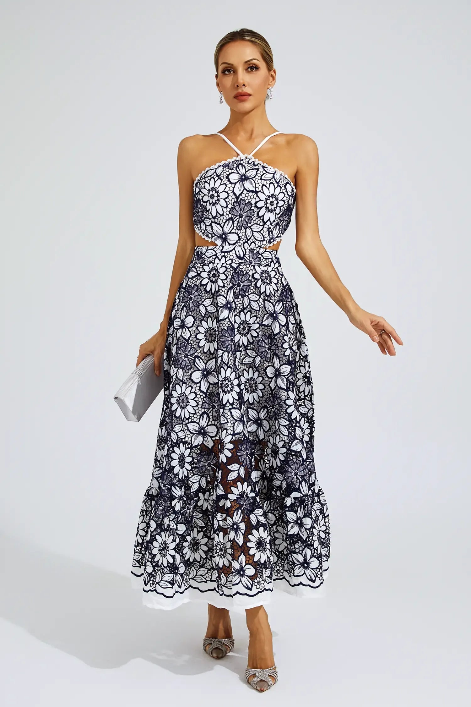 Litzy Maxi Dress