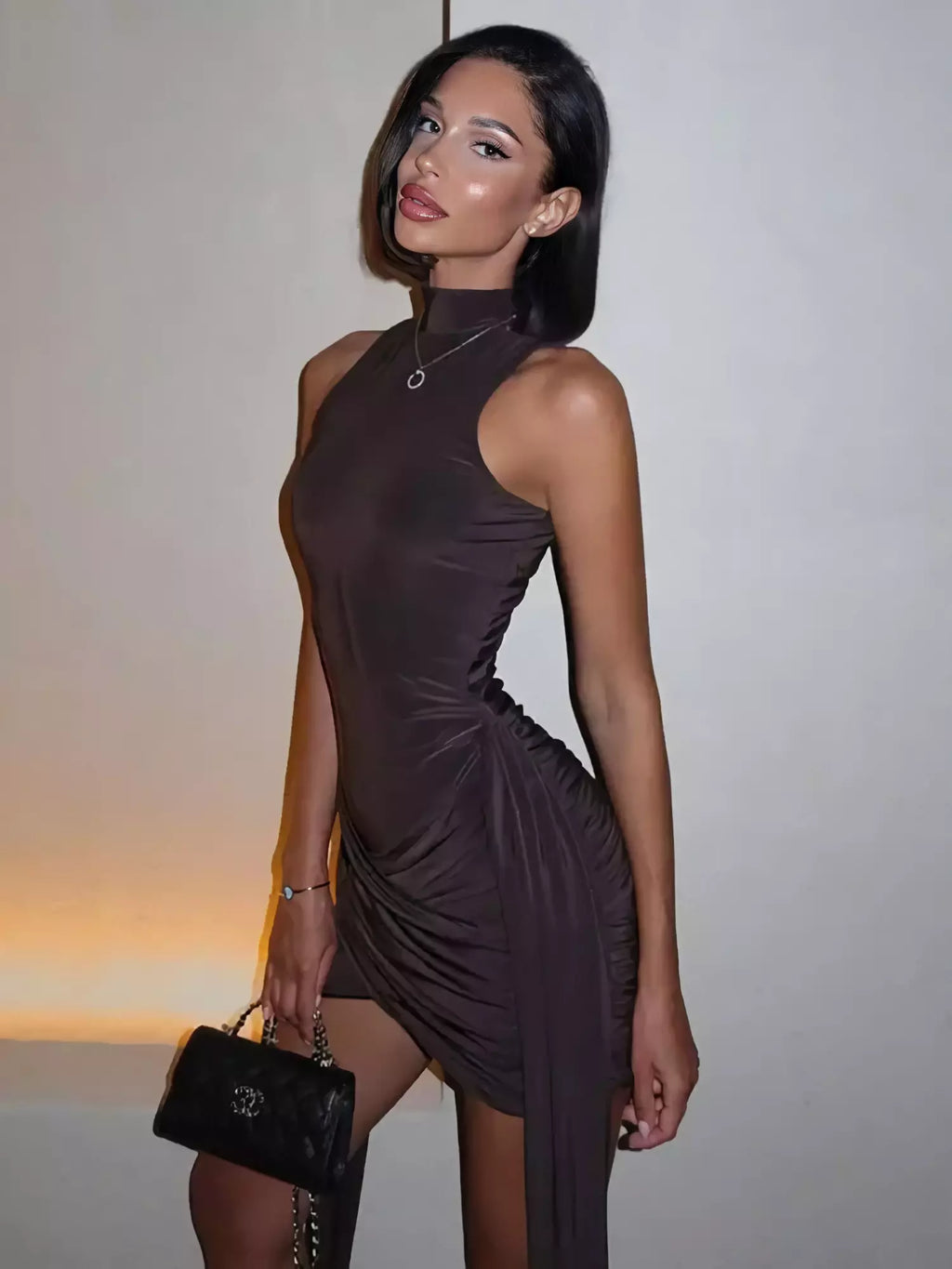 Elyse Mini Dress