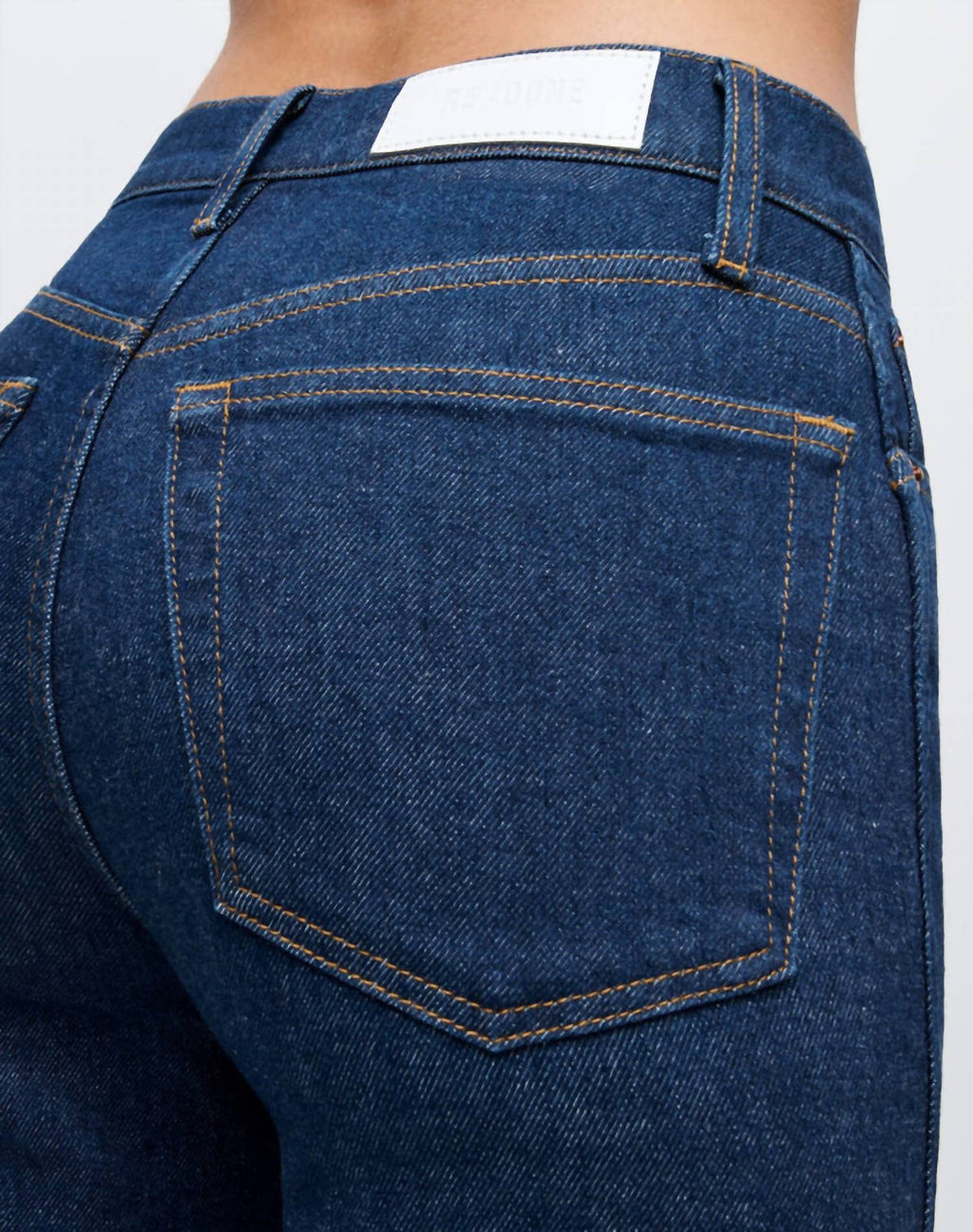 Re/Done - 90's High Rise Loose Jean