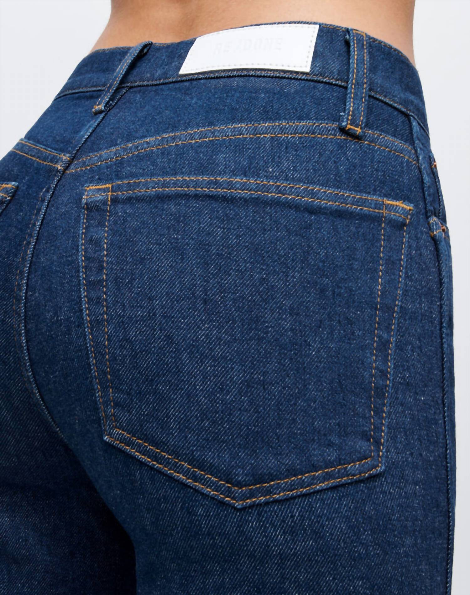 Re/Done - 90's High Rise Loose Jean