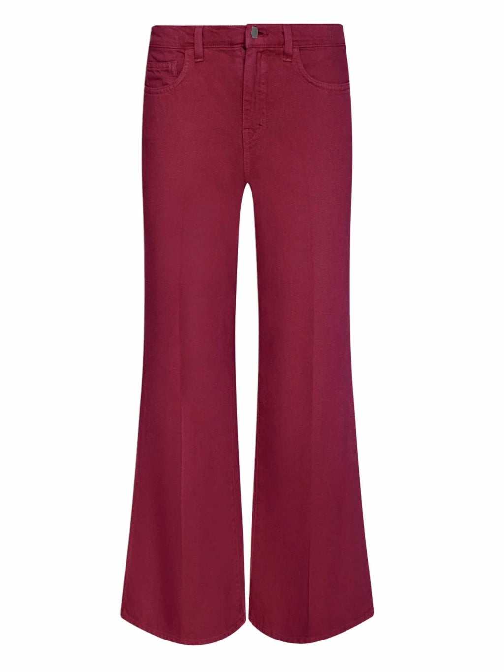 L'Agence - Alicent Wide Leg Jeans