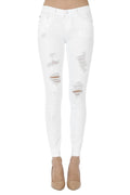 Judy Blue - Destroyed Skinny Jean