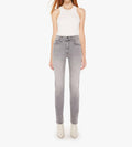 Mother - THE MID RISE RIDER SKIMP JEAN
