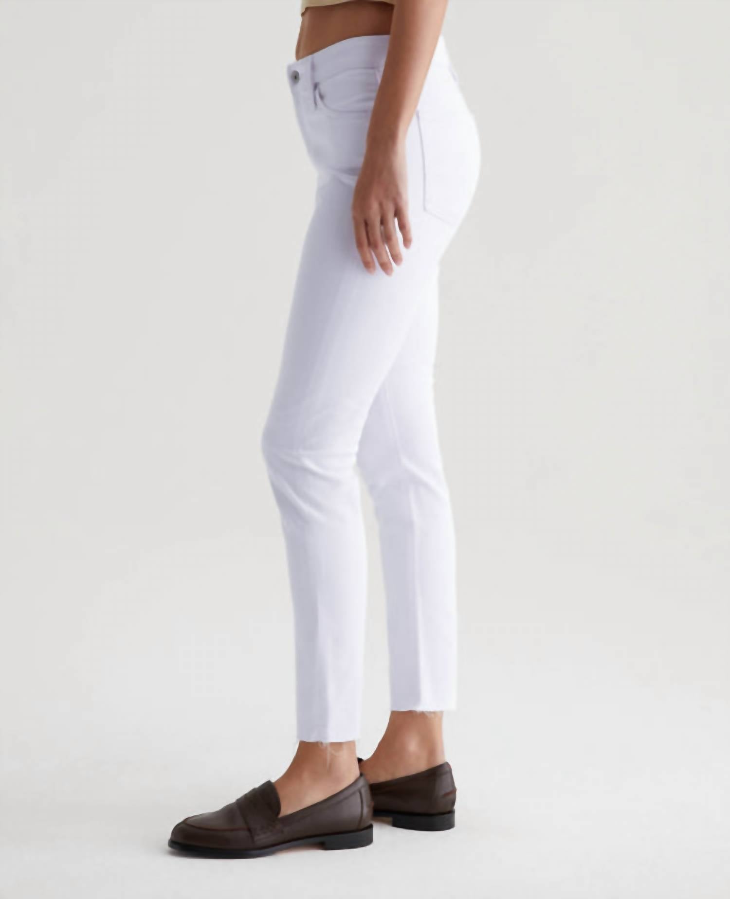 Ag Jeans - Farrah Skinny Ankle Jean