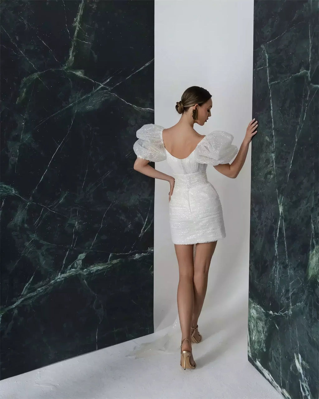 Jessie Mini Dress