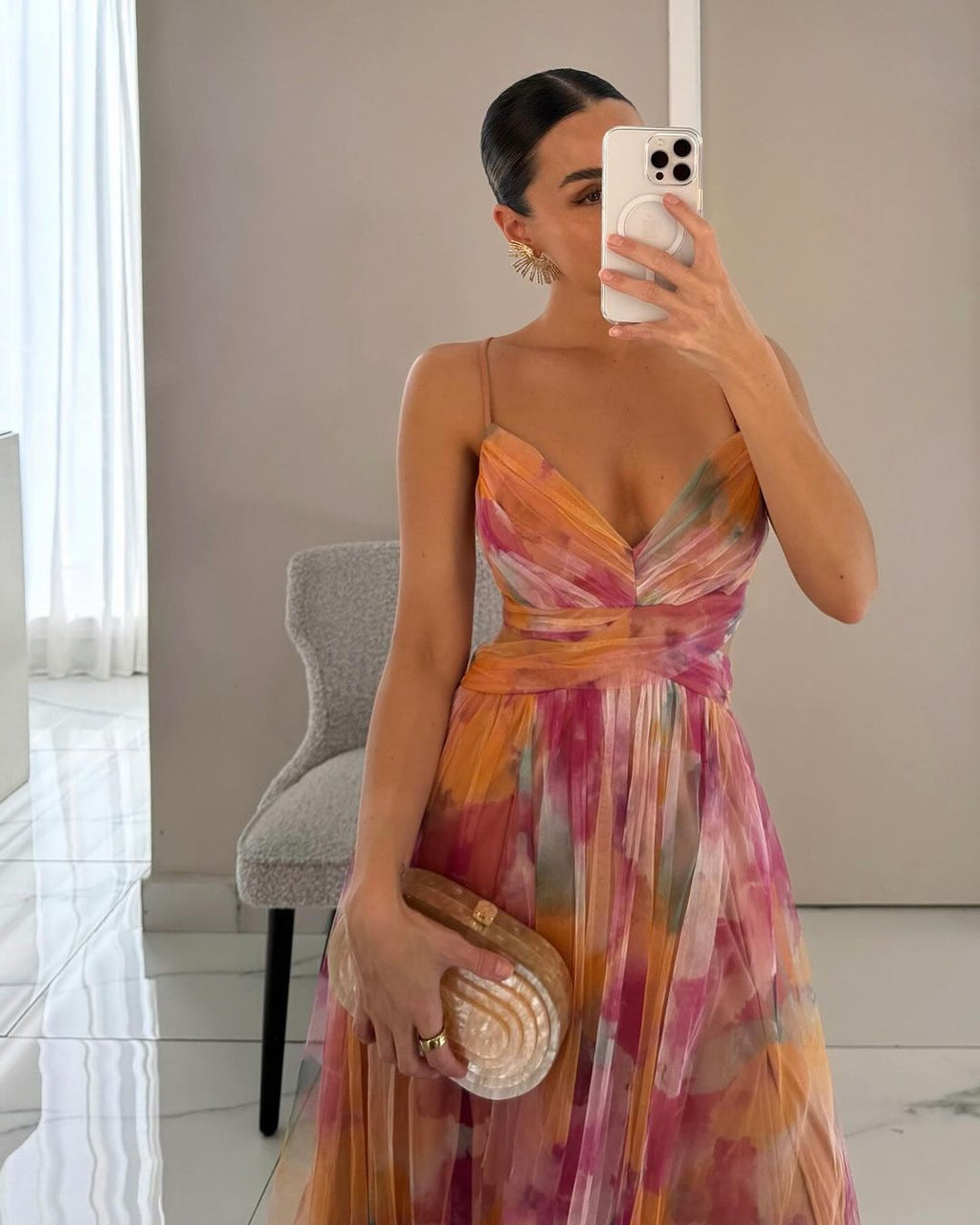 Imogen | Stunning Maxi Dress