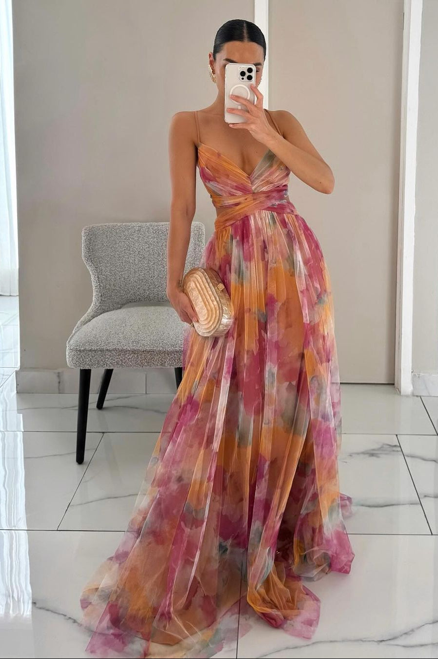 Imogen | Stunning Maxi Dress