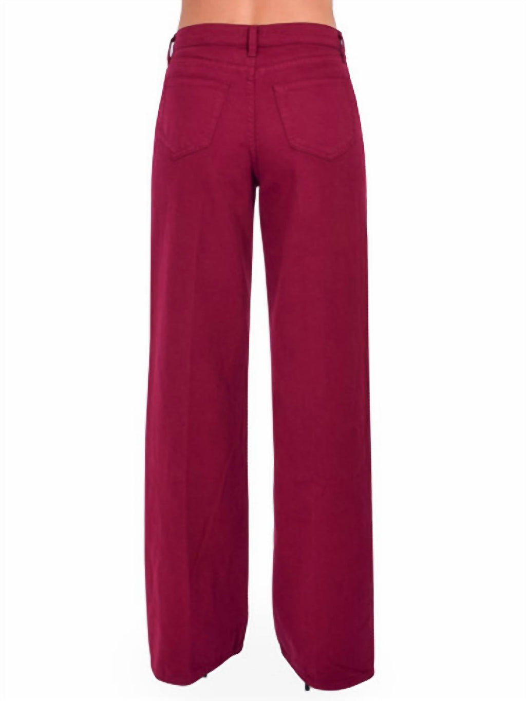 L'Agence - Alicent Wide Leg Jeans