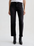 Ag Jeans - Brinley Mid-rise Straight Leg Jeans