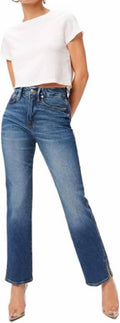 Good American - Good Curve Straight Jeans
