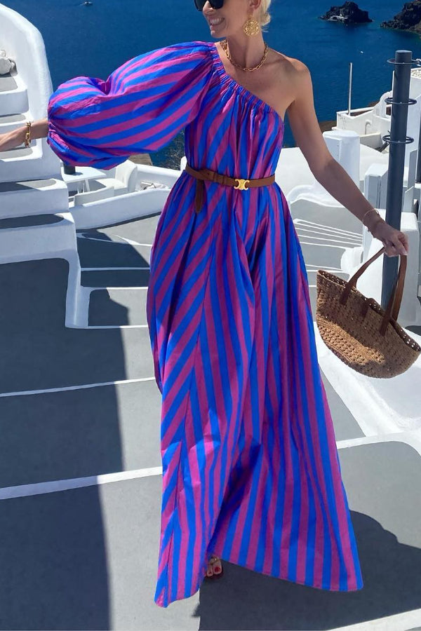 INES MAXI DRESS