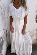 Casual Loose and Comfortable Dress