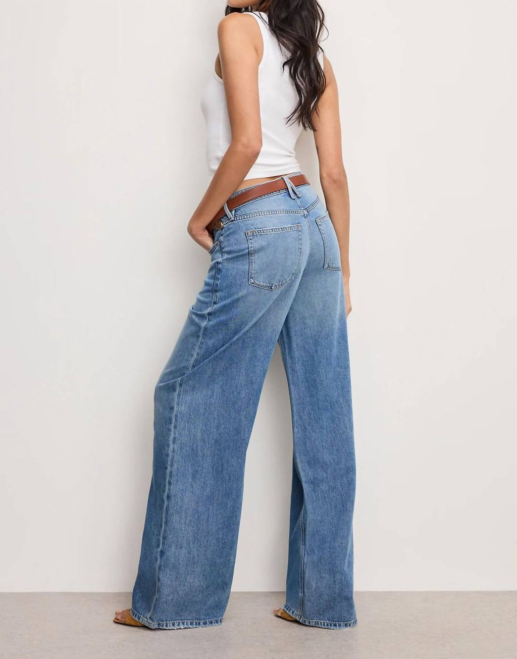 Good American - Weightless Good Standard Ease Jeans
