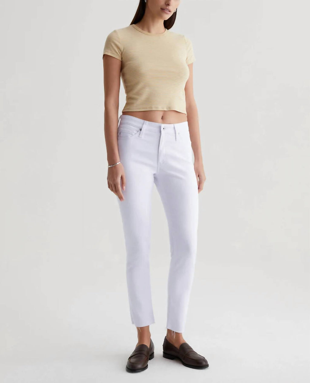Ag Jeans - Farrah Skinny Ankle Jean