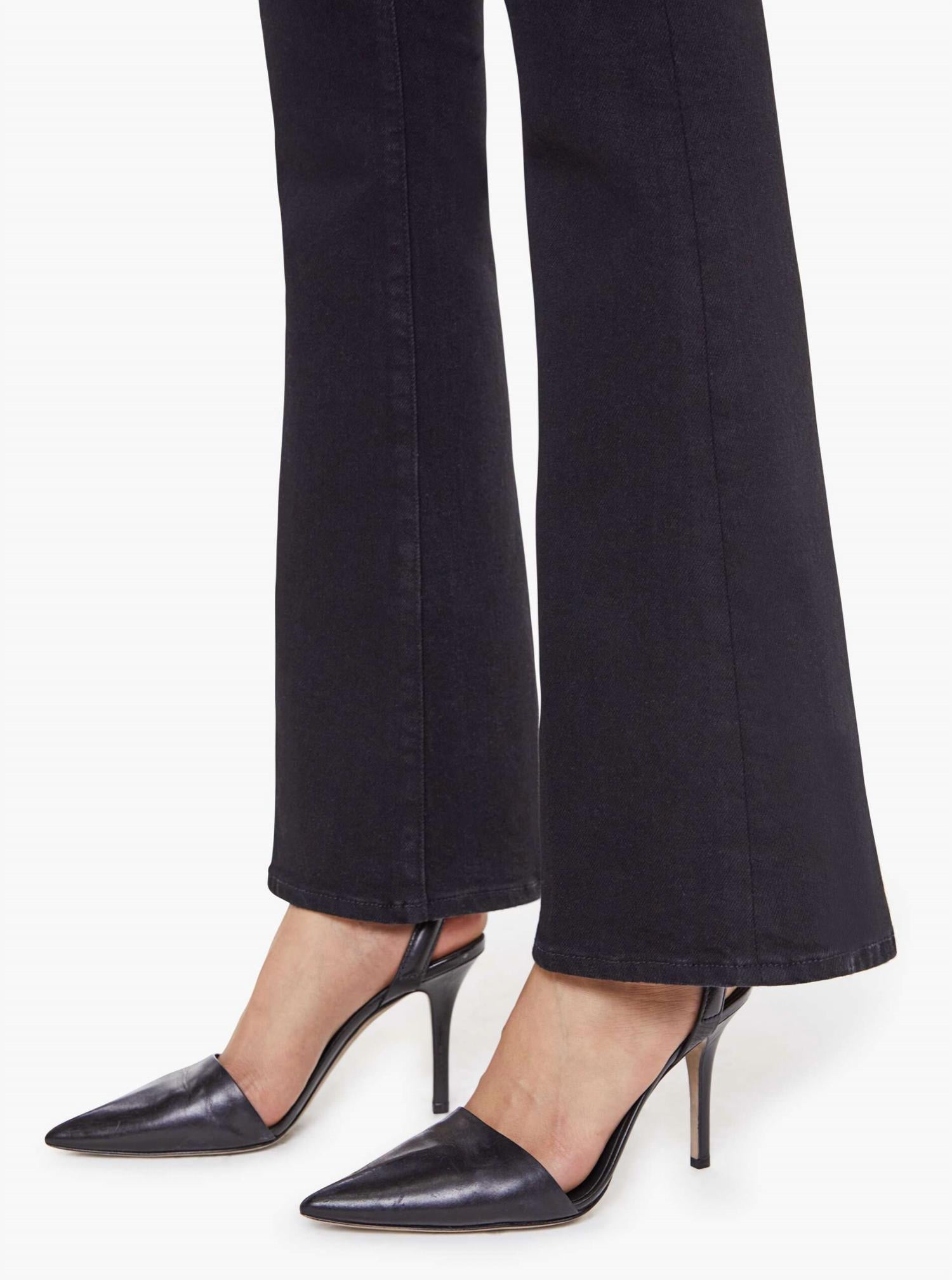 Mother - Weekender Flare Jeans