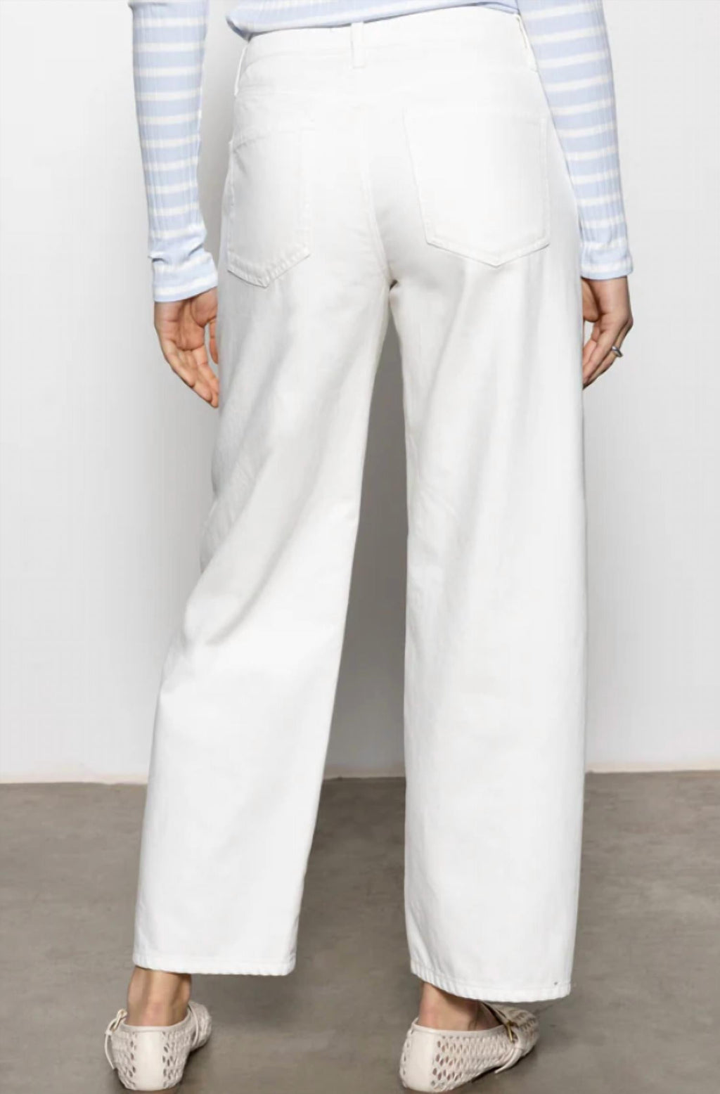 Sanctuary - Column Ankle Jeans