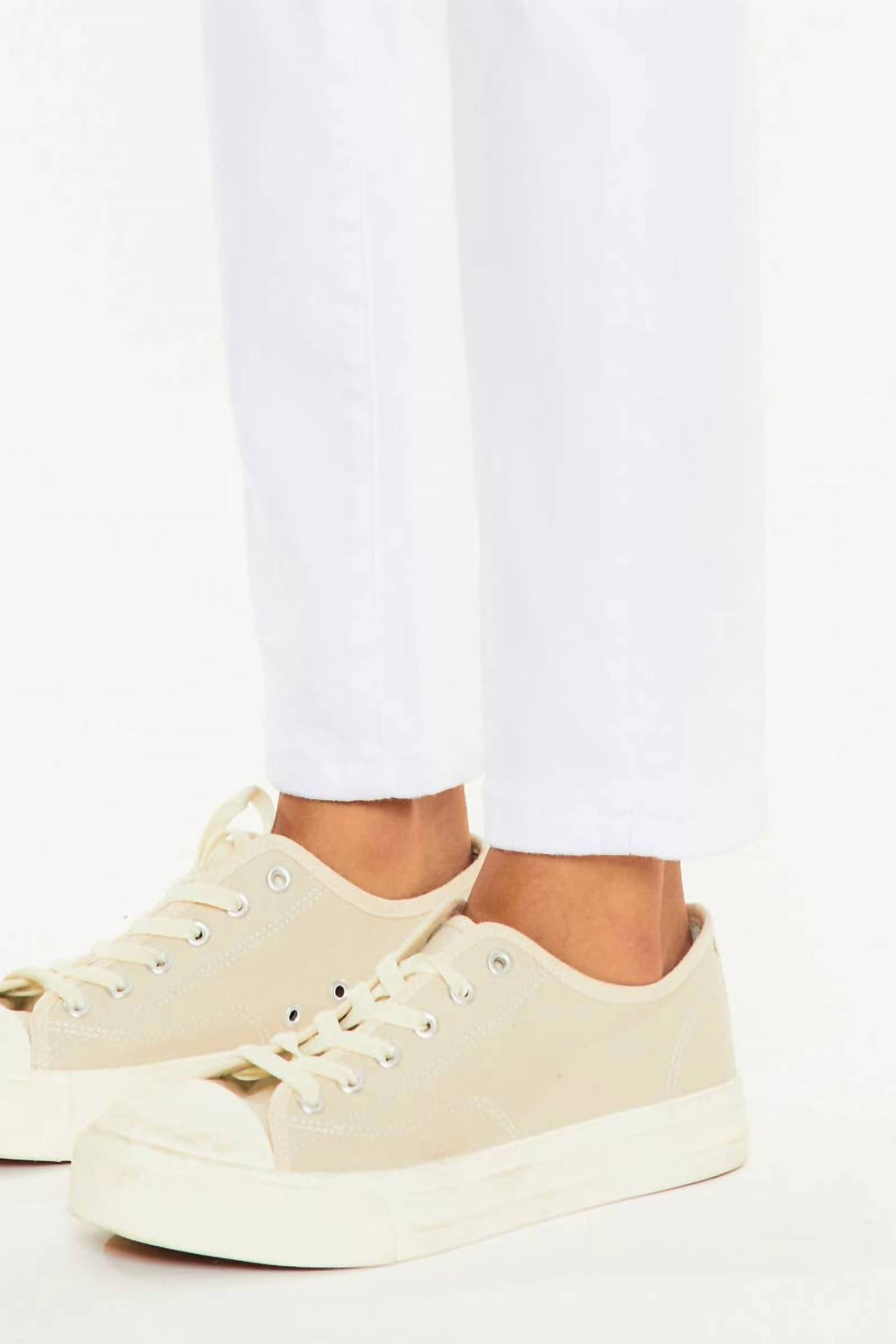 Kancan - High Rise Slim Straight Jeans