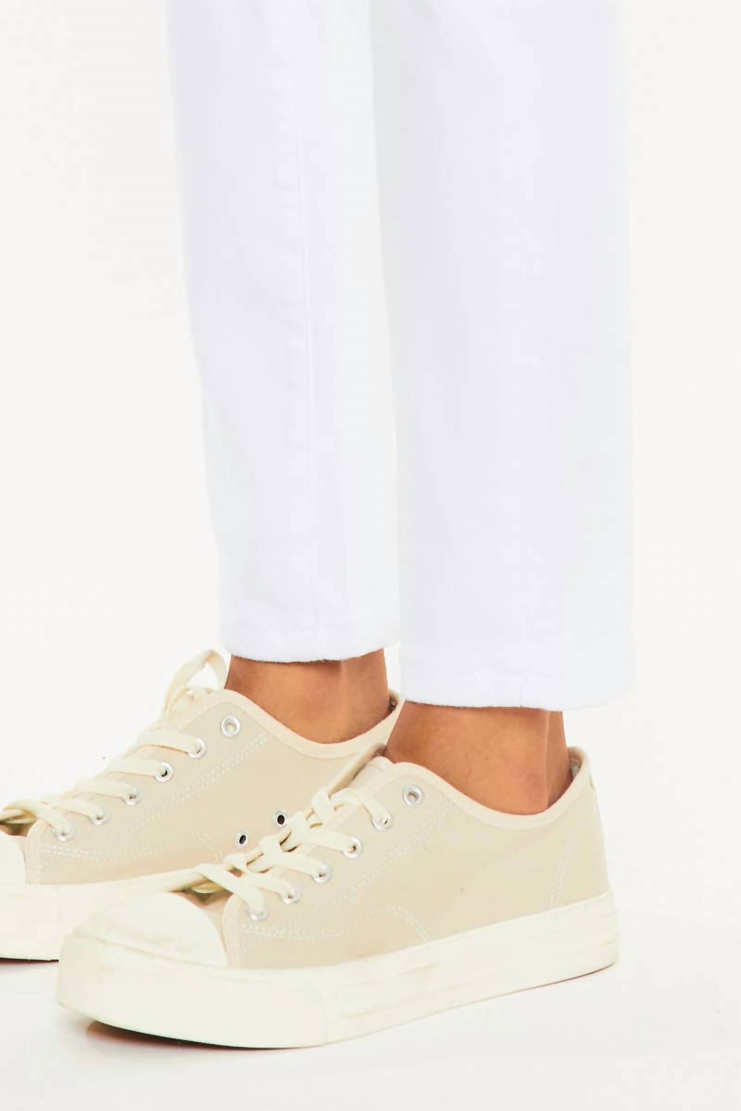 Kancan - High Rise Slim Straight Jeans