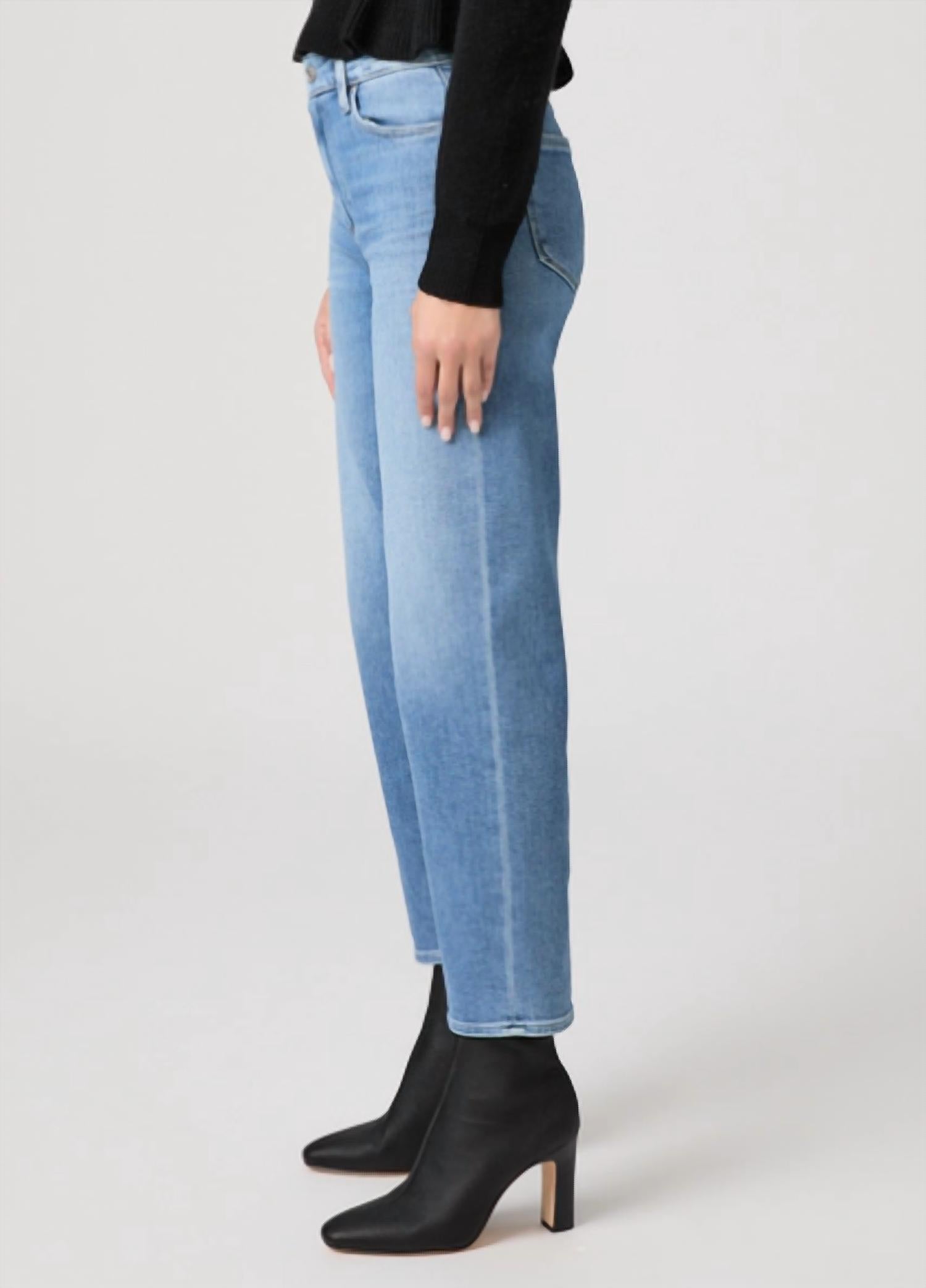 Paige - Mason Ankle Jeans