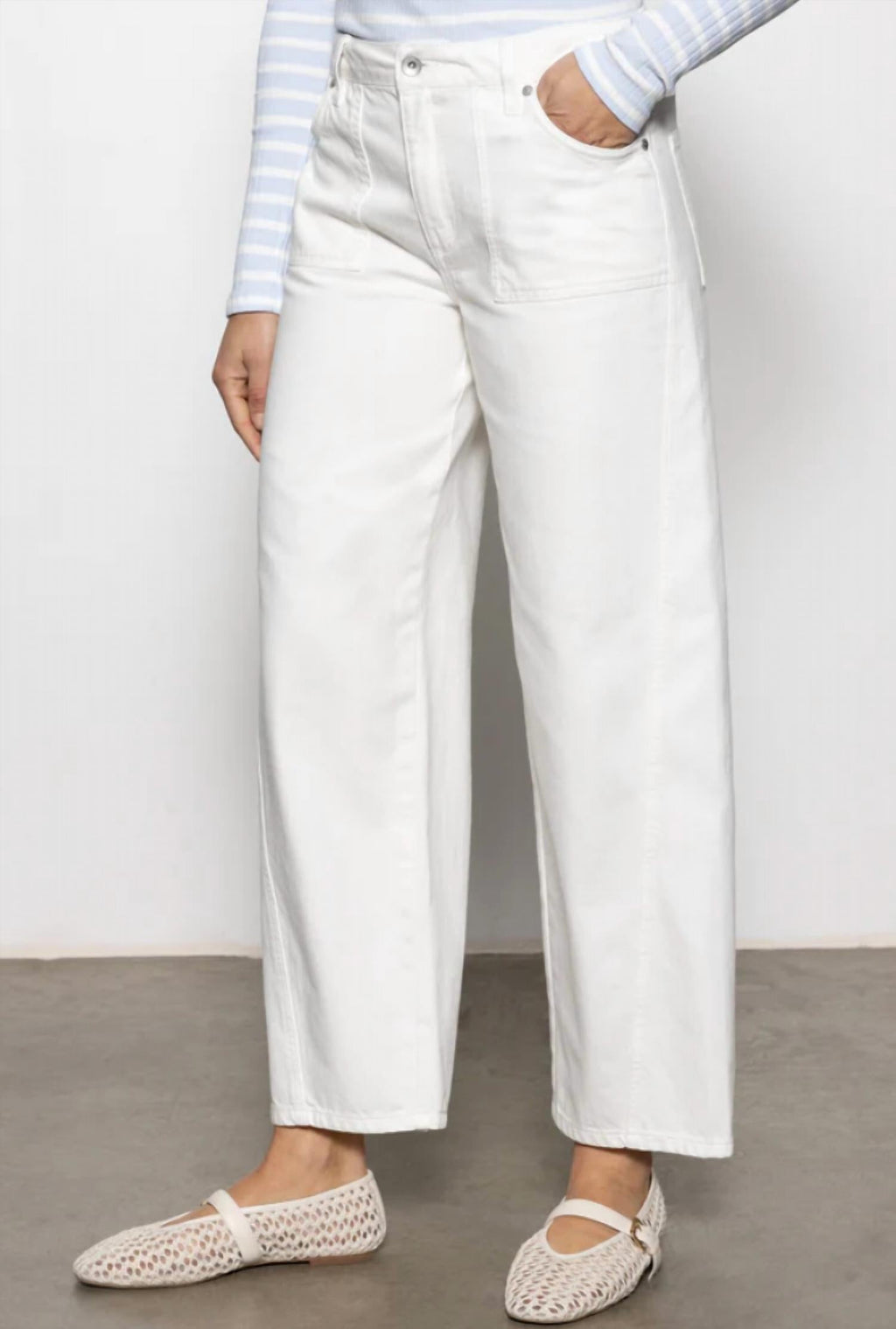 Sanctuary - Column Ankle Jeans