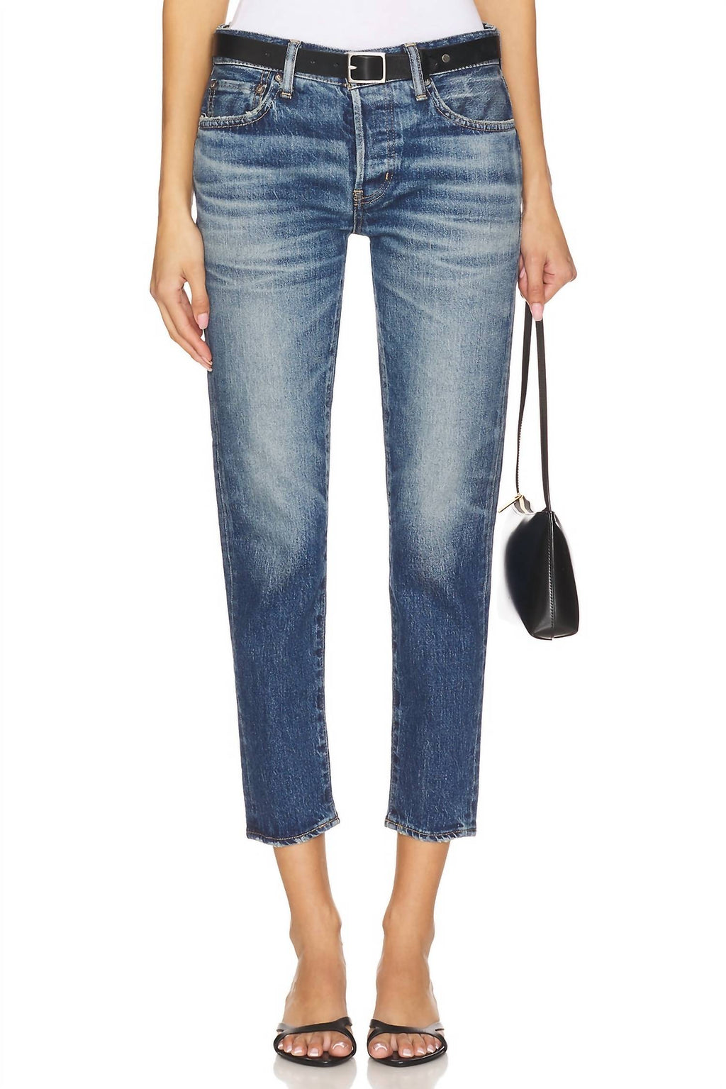 Moussy - Sycamore Tapered Jean