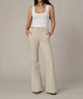 Joe'S Jeans - Molly Trouser High Rise Flare Jeans - Petite