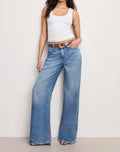 Good American - Weightless Good Standard Ease Jeans